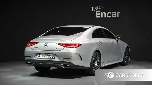 Mercedes-Benz CLS-Class C257 id 4508427 из Кореи 12