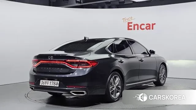 Hyundai Grandeur IG id 3018607 из Кореи 12