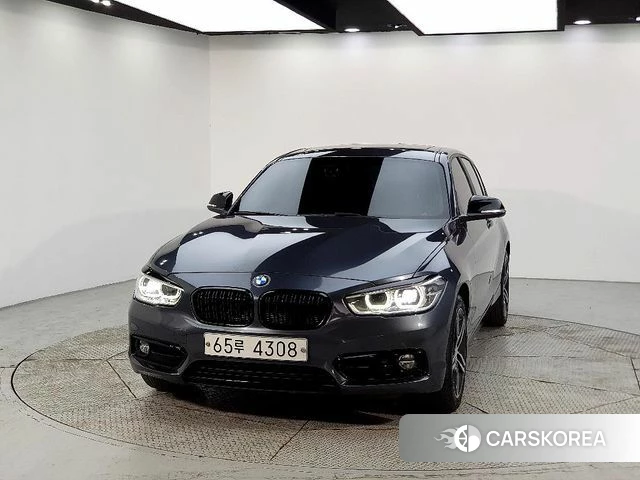 BMW 1 Series (F20) id 3936706 из Кореи 12