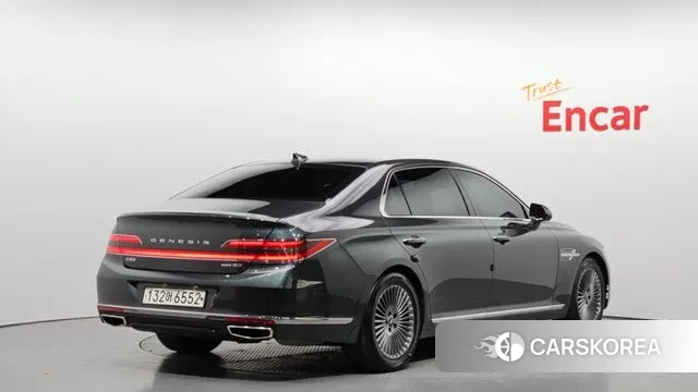 Genesis G90 id 3444617 из Кореи 12