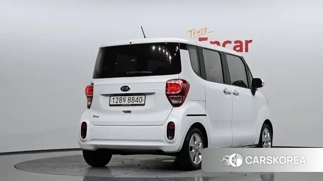 Kia The New Ray id 3682393 из Кореи 12