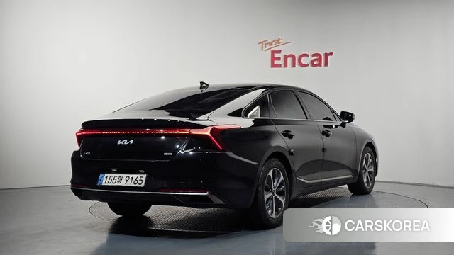 Kia K8 Hybrid id 3851685 из Кореи 12