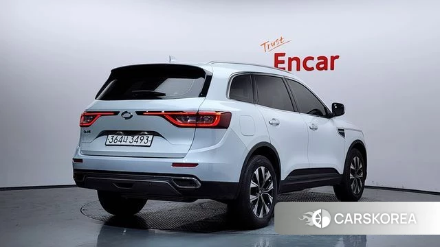 Renault Korea (Samsung) The New QM6 id 3922666 из Кореи 12