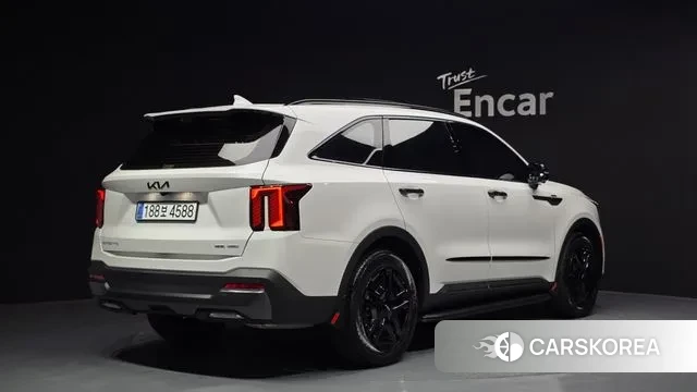 Kia The New Sorento 4th Generation id 3554738 из Кореи 12