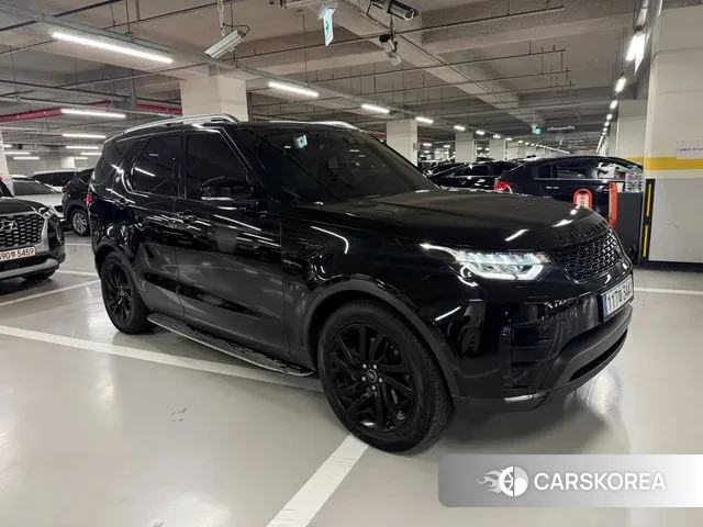 Land Rover Discovery 5 id 3748558 из Кореи 12