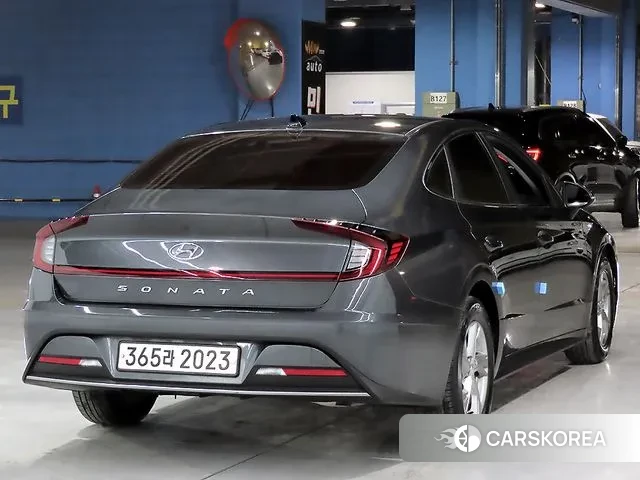 Hyundai Sonata (DN8) id 3728020 из Кореи 12