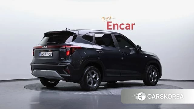 Kia The New Seltos id 4266652 из Кореи 12