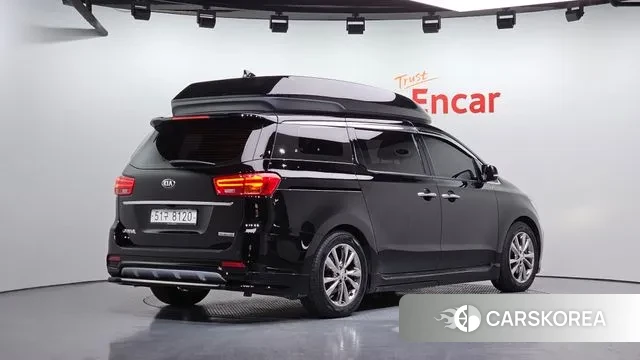 Kia The New Carnival id 3520169 из Кореи 12