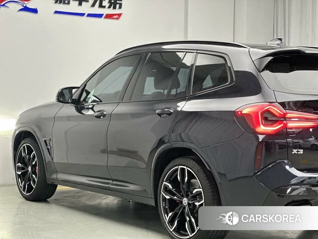 BMW X3 (import) id 3968648 из Китая 12
