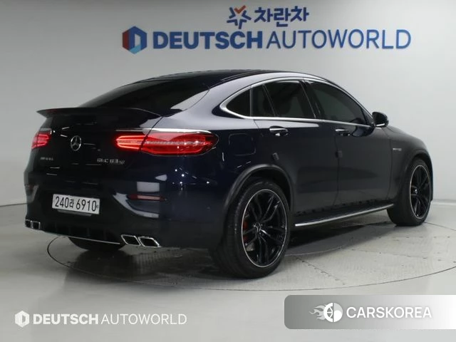 Mercedes-Benz GLC-Class X253 id 4775885 из Кореи 7