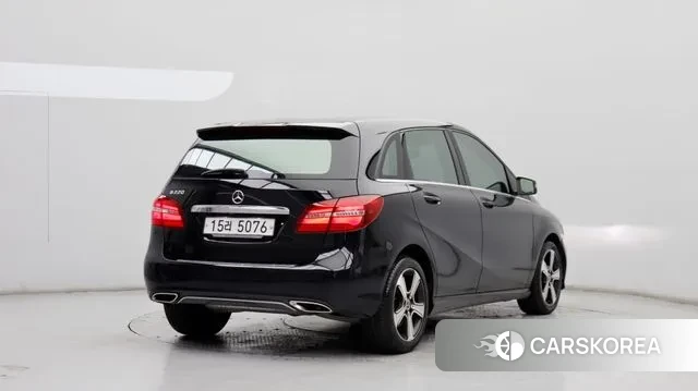 Mercedes-Benz B-Class W246 id 3757114 из Кореи 12