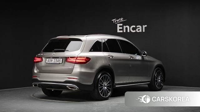 Mercedes-Benz GLC-Class X253 id 4642598 из Кореи 12