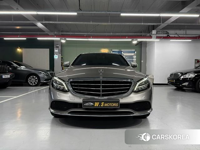 Mercedes-Benz C-Class W205 id 3834354 из Кореи 12