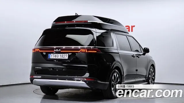 Kia Carnival 4th generation id 2491421 из Кореи 12