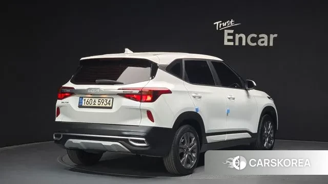 Kia Seltos id 3453358 из Кореи 12