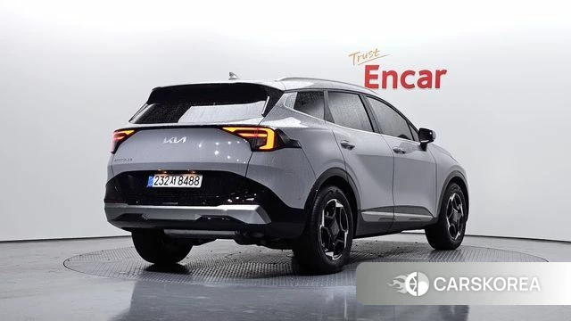 Kia The New Sportage 5th Generation id 3805235 из Кореи 12