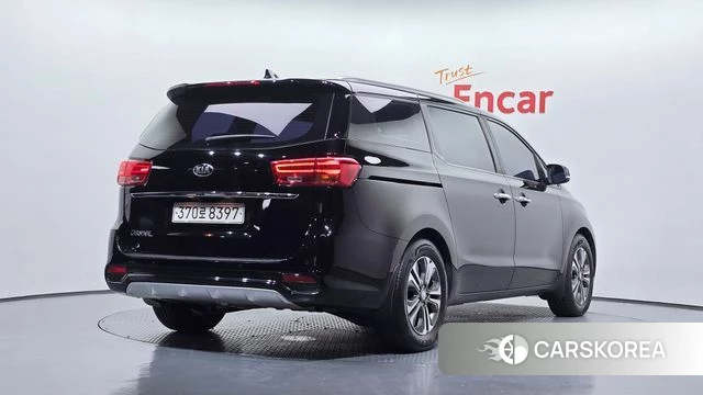 Kia The New Carnival id 4746397 из Кореи 12