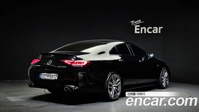 Mercedes-Benz CLS-Class C257 id 2826084 из Кореи 12