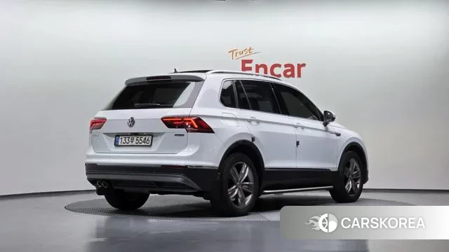 Volkswagen Tiguan second Generation id 3423286 из Кореи 12