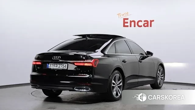 Audi A6 (C8) id 3696593 из Кореи 12