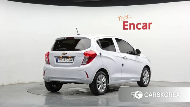 Chevrolet (GM Daewoo) The New Spark id 4580971 из Кореи 12