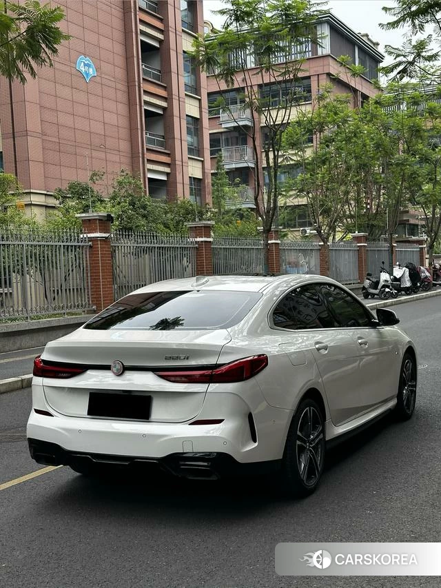 BMW 2 series (imported) 2021 Белый из Китая, фото 3