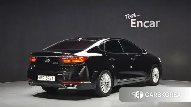 Kia Come New K7 id 3039358 из Кореи 12