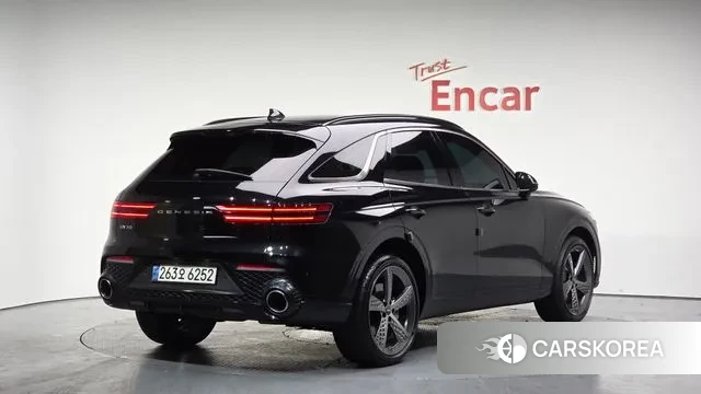 Genesis GV70 id 3483810 из Кореи 12