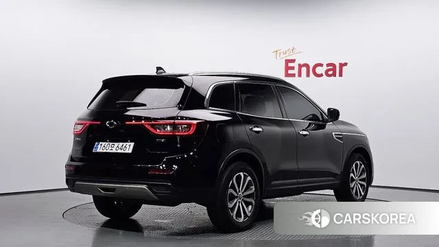 Renault Korea (Samsung) The New QM6 id 2890671 из Кореи 12