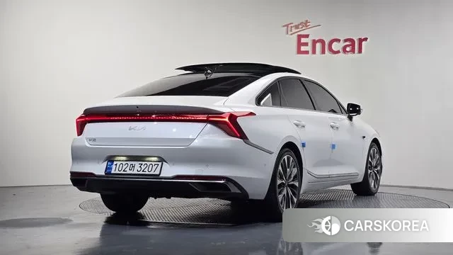 Kia K8 id 3426947 из Кореи 12