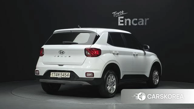 Hyundai Venue id 4562556 из Кореи 12