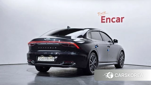 Hyundai The New Grandeur IG id 4196638 из Кореи 12