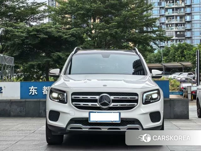 Mercedes-Benz GLB id 4265324 из Китая 8