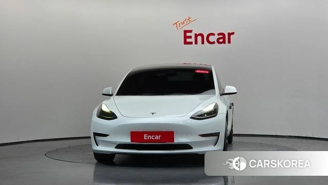 Tesla Model 3 id 4745056 из Кореи 12