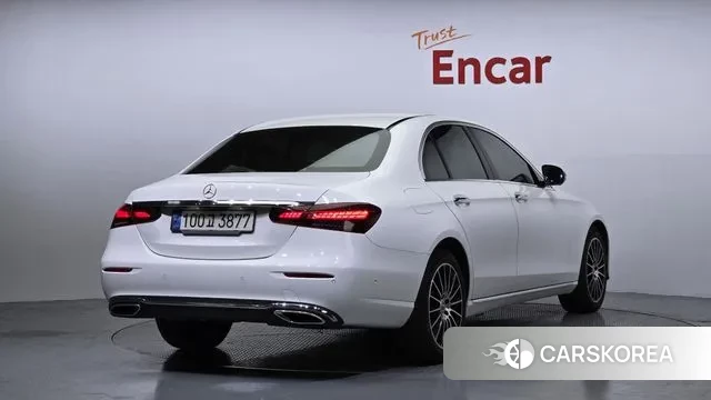 Mercedes-Benz E-Class W213 id 3354650 из Кореи 12