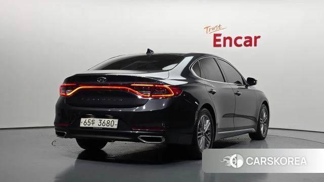 Hyundai Grandeur IG id 3820661 из Кореи 12