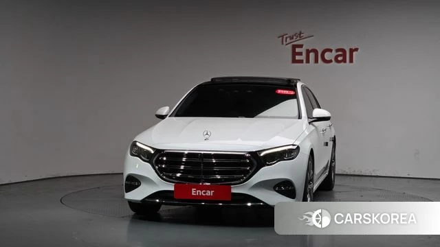 Mercedes-Benz E-Class W214 id 4280130 из Кореи 12