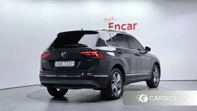 Volkswagen Tiguan second Generation id 3692608 из Кореи 12