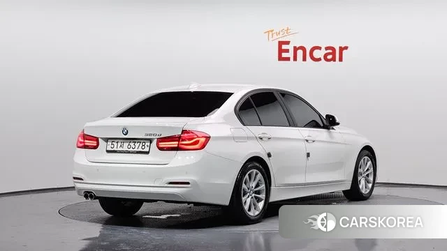 BMW 3 Series (F30) id 3029557 из Кореи 12