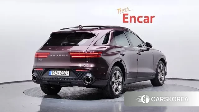 Genesis GV70 id 3268998 из Кореи 12