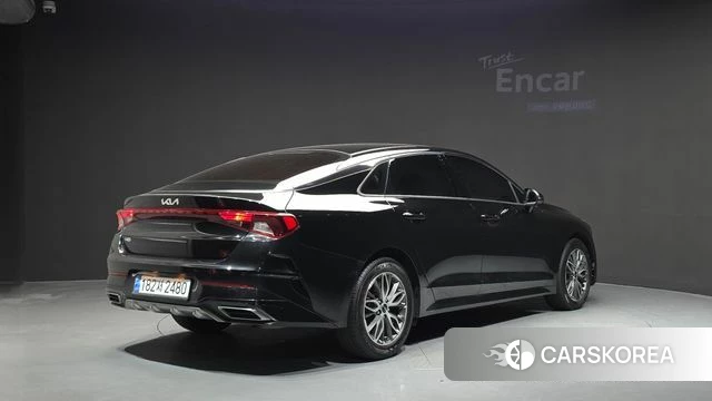 Kia K5 3rd generation id 4778749 из Кореи 12