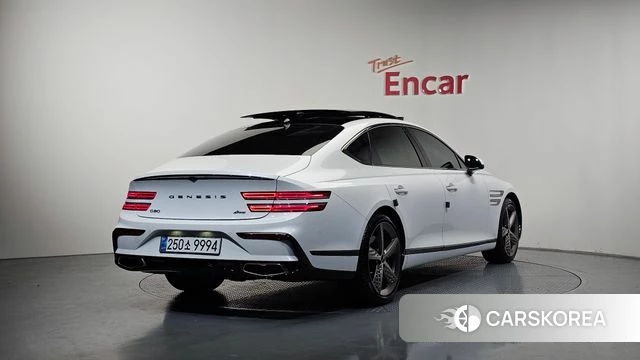 Genesis G80 (RG3) id 4308177 из Кореи 12