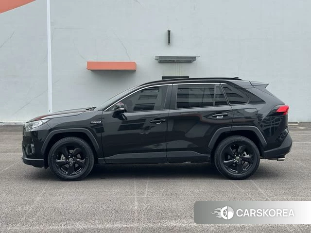 Toyota RAV4 Rongfang PHEV id 4239021 из Китая 12