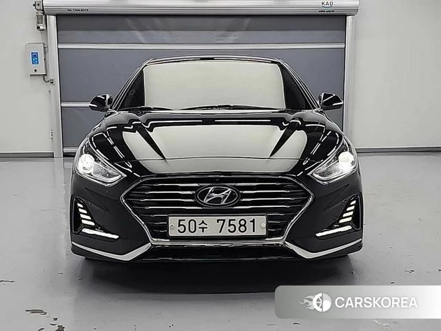 Hyundai Sonata New Rise id 3966593 из Кореи 12