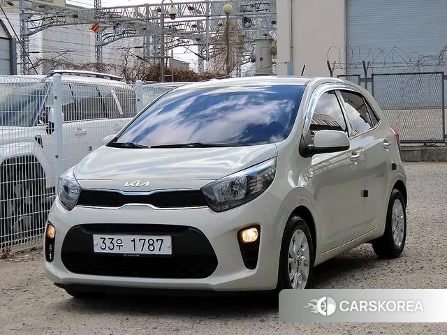 Kia All New Morning (JA) id 3612817 из Кореи 11