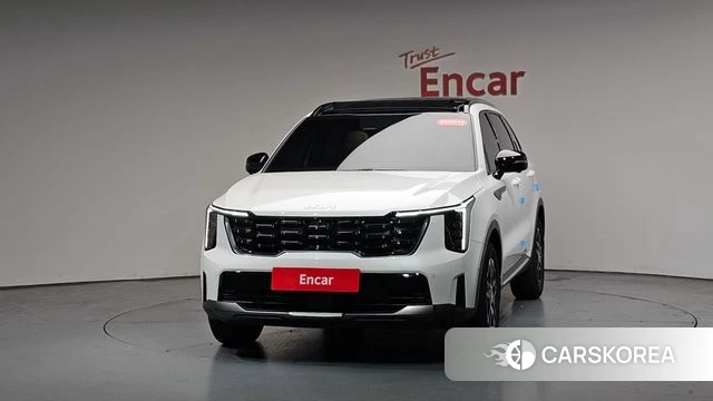 Kia The New Sorento 4th Generation id 4280430 из Кореи 12