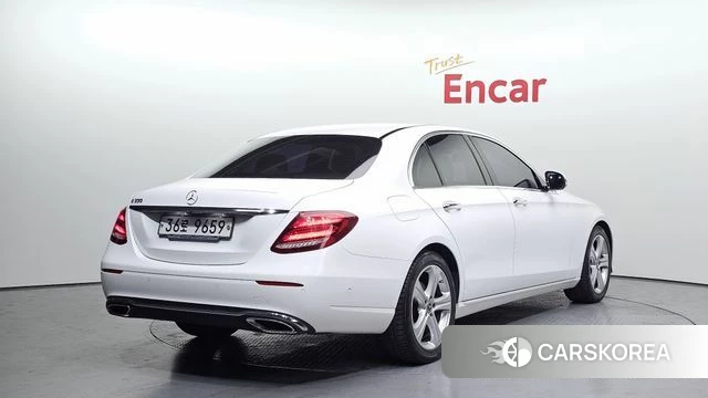 Mercedes-Benz E-Class W213 id 3861779 из Кореи 12