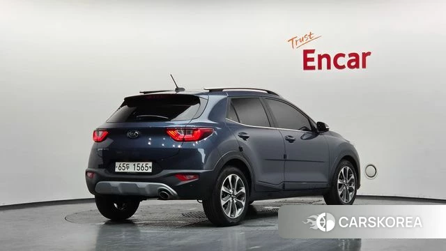 Kia Stonic id 4558024 из Кореи 12