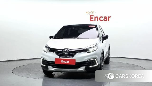Renault Korea (Samsung) New QM3 id 4424484 из Кореи 12