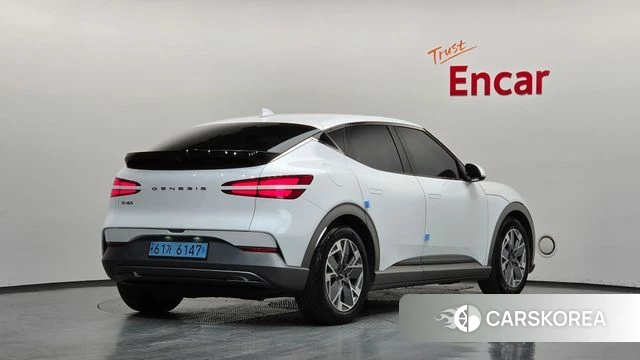 Genesis GV60 id 4726483 из Кореи 12